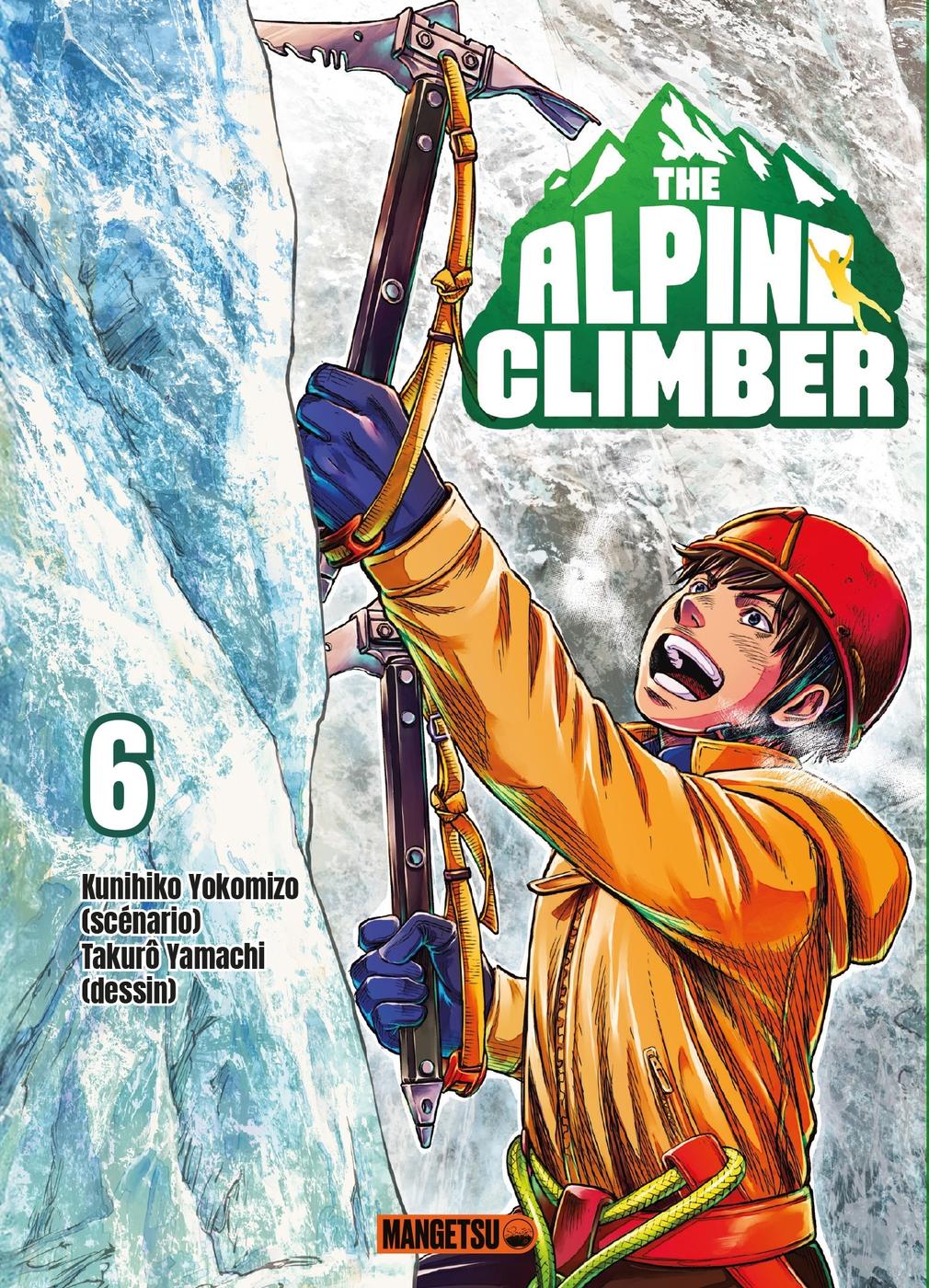 Couverture de l'album The alpine climber 6
