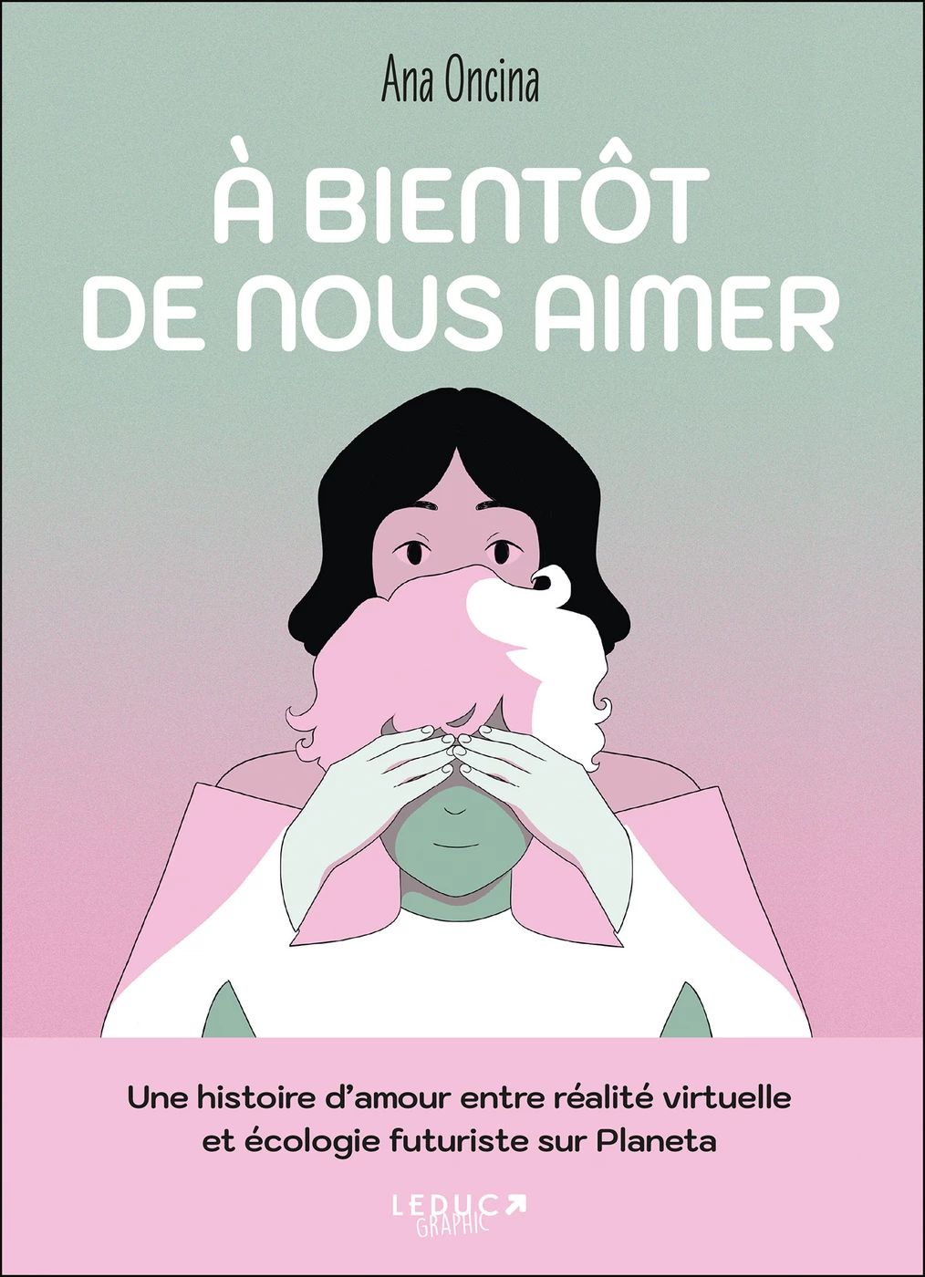 Couverture de l'album À bientôt de nous aimer