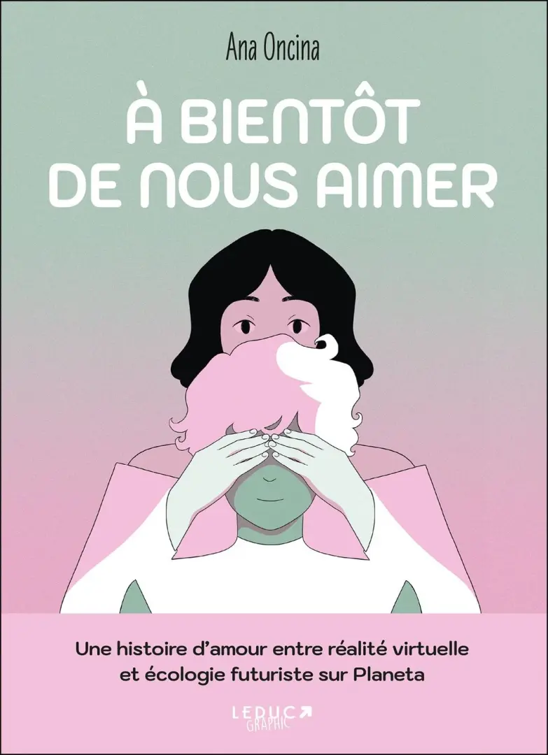 Couverture de l'album À bientôt de nous aimer