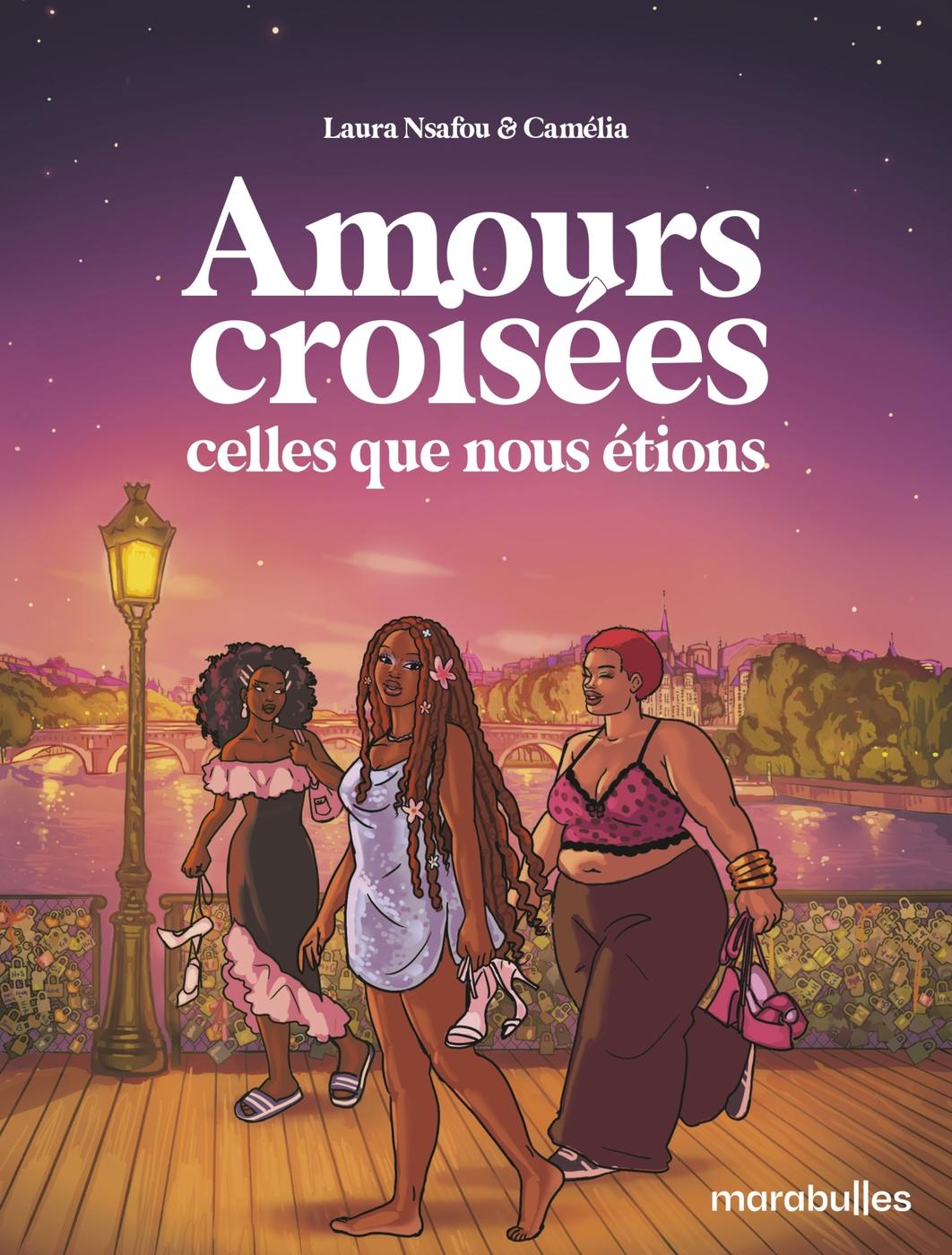 Couverture de l'album Amours croisées 2 Celles que nous étions