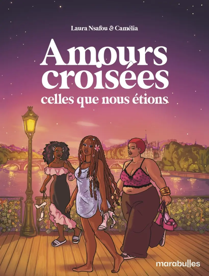 Couverture de l'album Amours croisées 2 Celles que nous étions