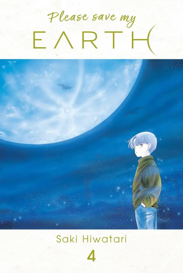 Couverture de l'album Please Save My Earth 4