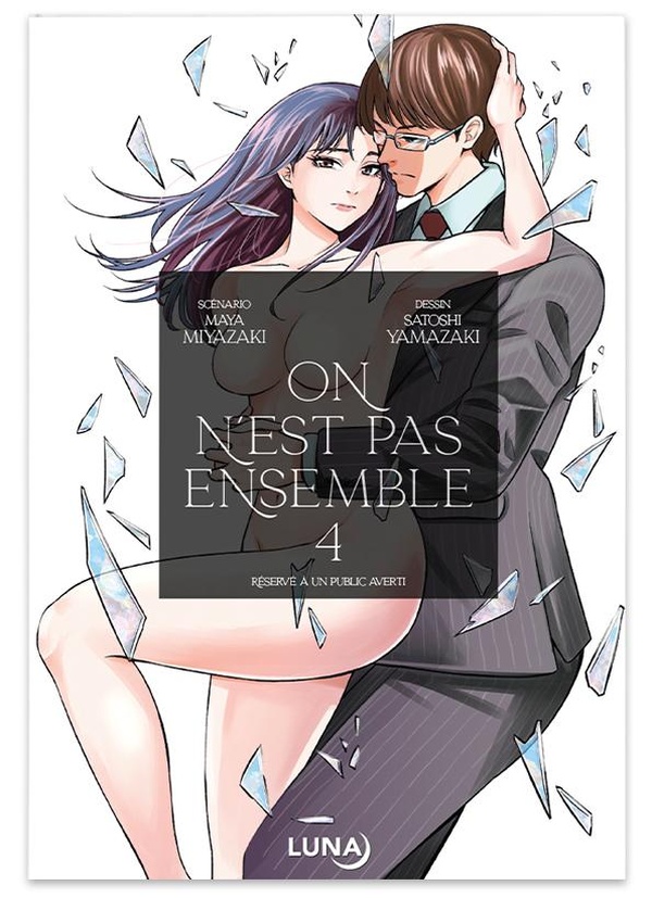 Couverture de l'album On n'est pas ensemble 4