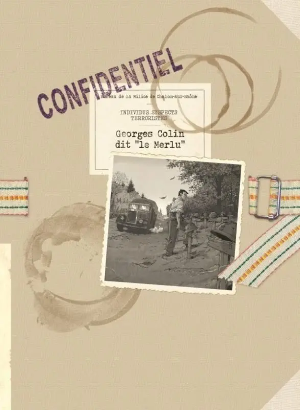 Couverture de l'album Le merlu