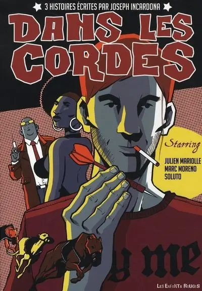 Couverture de l'album Dans les cordes