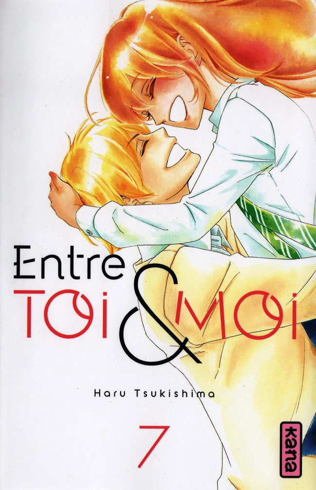 Couverture de l'album Entre toi & moi Tome 7