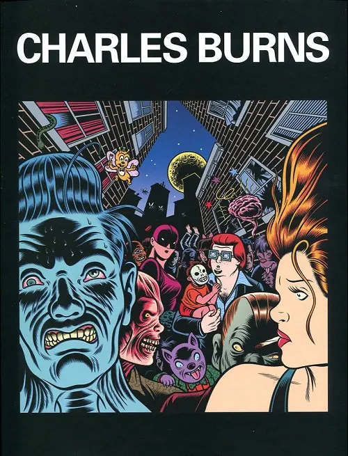 Couverture de l'album Charles Burns