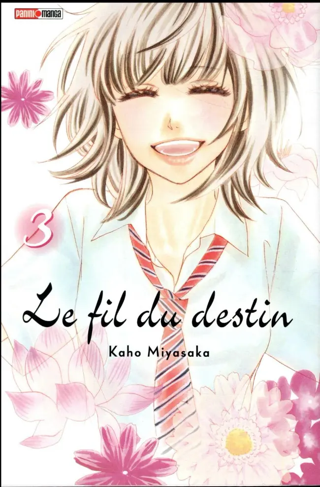 Couverture de l'album Le Fil du destin 3