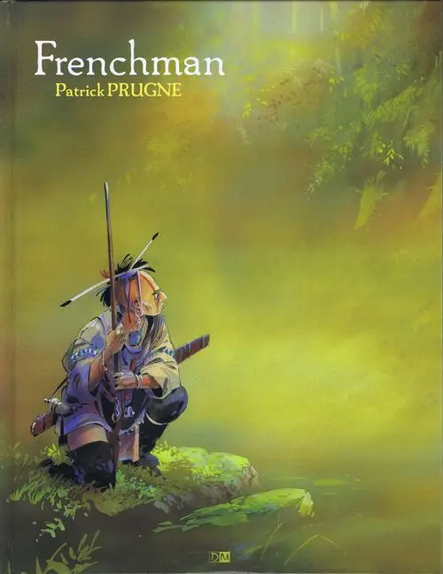 Couverture de l'album Frenchman