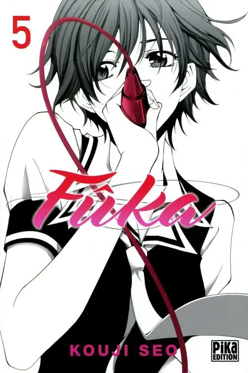 Couverture de l'album Fûka 5