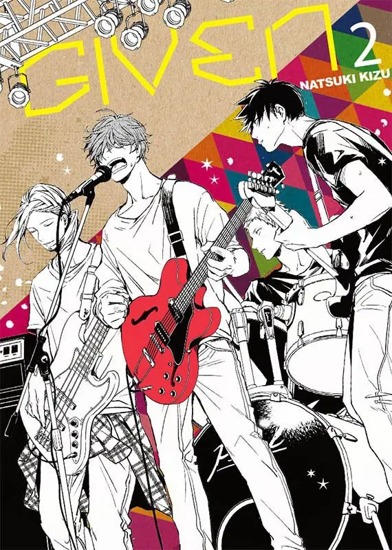 Couverture de l'album Given 2