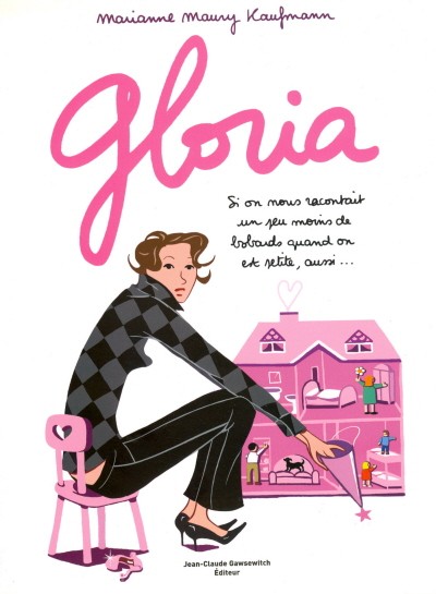 Couverture de l'album Gloria Tome 1