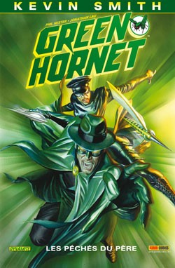 Couverture de l'album Green Hornet Tome 1 Les péchés du père