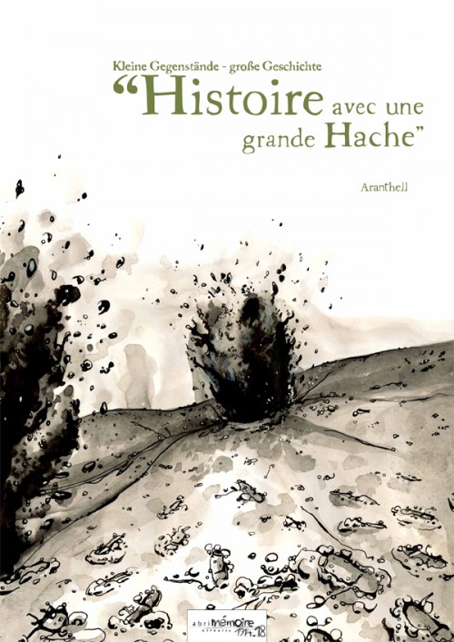 Couverture de l'album Histoire avec une grande Hache