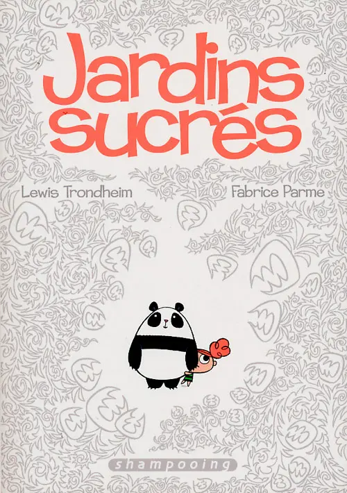 Couverture de l'album Jardins sucrés