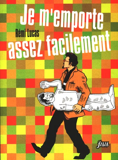 Couverture de l'album Je m'emporte assez facilement