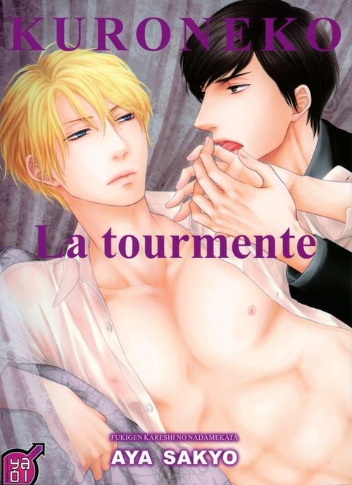 Couverture de l'album Kuroneko - La tourmente