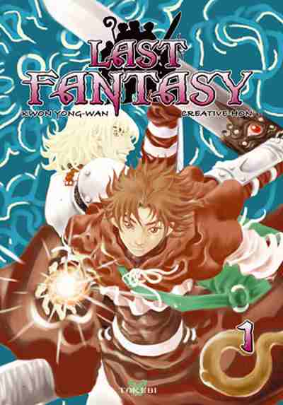 Couverture de l'album Last fantasy Tome 1