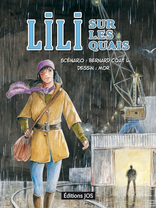 Couverture de l'album Lili sur les quais