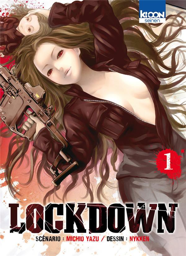 Couverture de l'album Lockdown 1