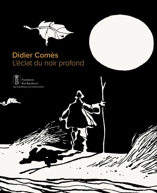 Couverture de l'album L'éclat du Noir Profond