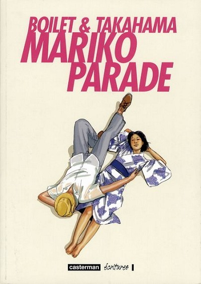 Couverture de l'album Mariko Parade