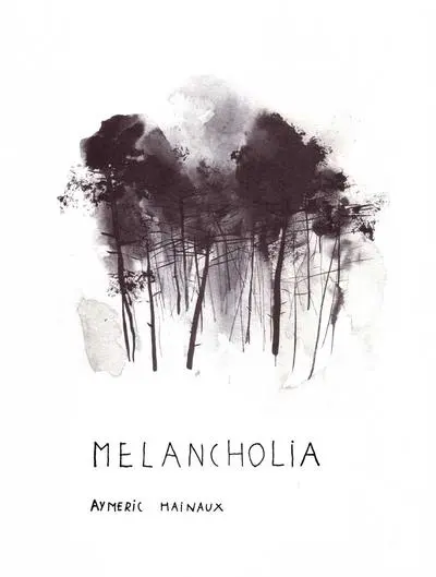 Couverture de l'album Melancholia
