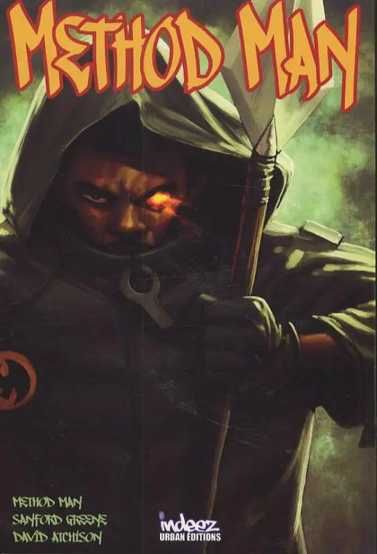 Couverture de l'album Method Man
