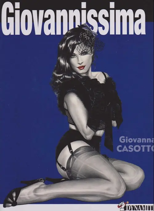 Couverture de l'album Giovannissima ! Tome 1