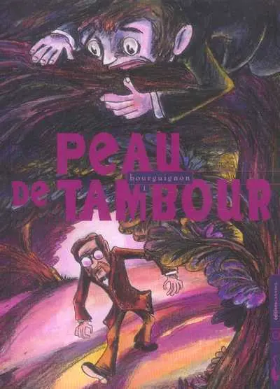 Couverture de l'album Peau de tambour Tome 1