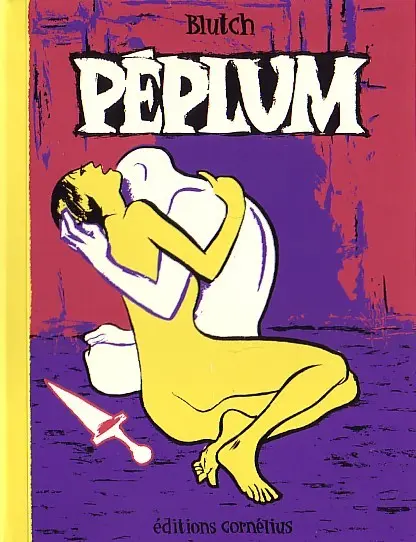 Couverture de l'album Péplum / Pétrone