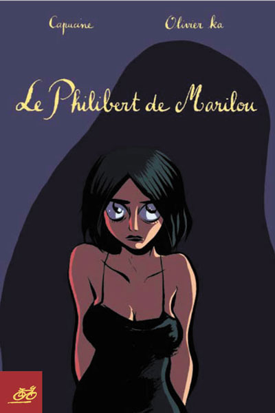 Couverture de l'album Le Philibert de Marilou