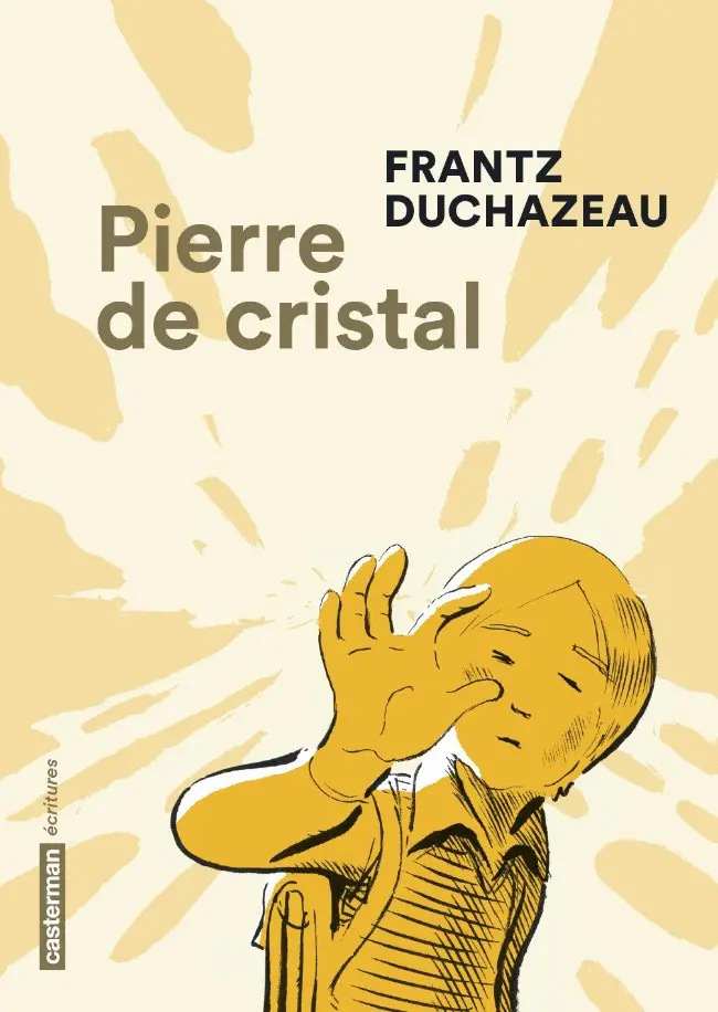 Couverture de l'album Pierre de cristal