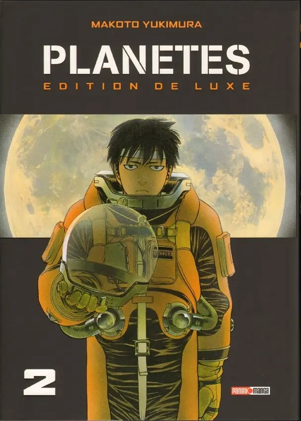 Couverture de l'album Planètes Édition de luxe 2