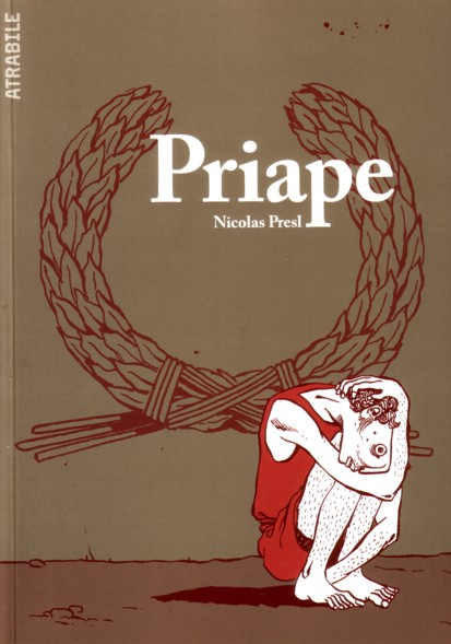 Couverture de l'album Priape