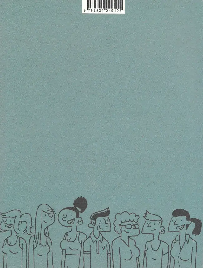 Verso de l'album Yves Tome 2 Yves fidèle a lui même