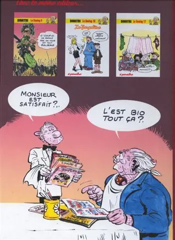 Verso de l'album Le Goulag Tome 0 Le goulag 0