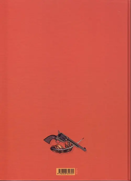 Verso de l'album Montana 1948