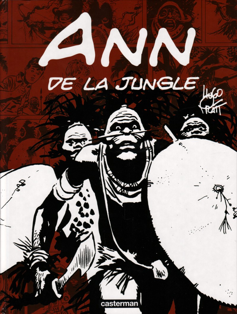 Autre de l'album Ann de la jungle