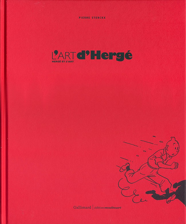 Autre de l'album L'art d'Hergé