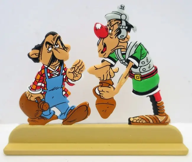 Autre de l'album Les Archives Asterix Tome 17 Le bouclier Arverne