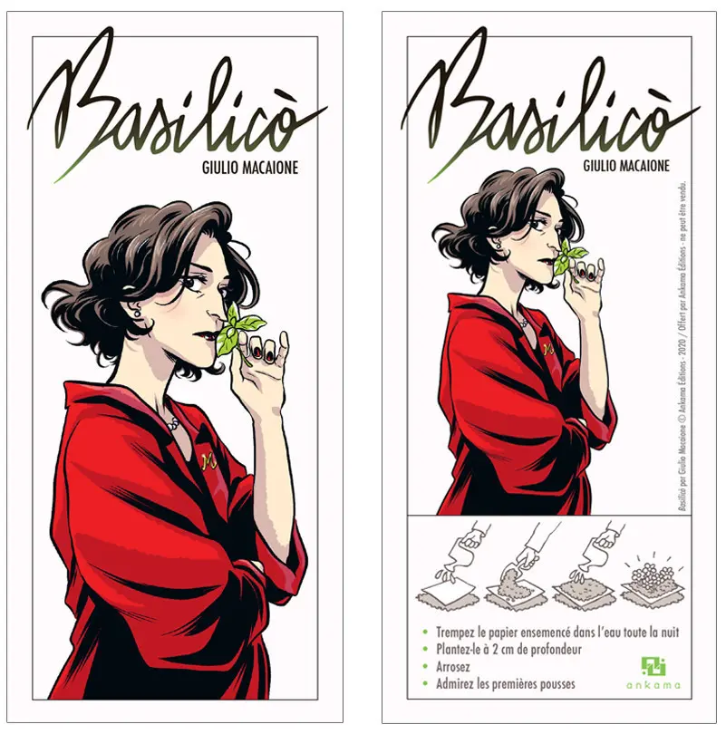 Autre de l'album Basilicò