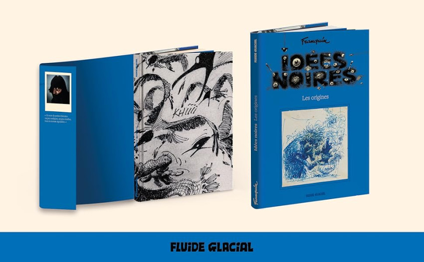 Autre de l'album Idées noires Les origines