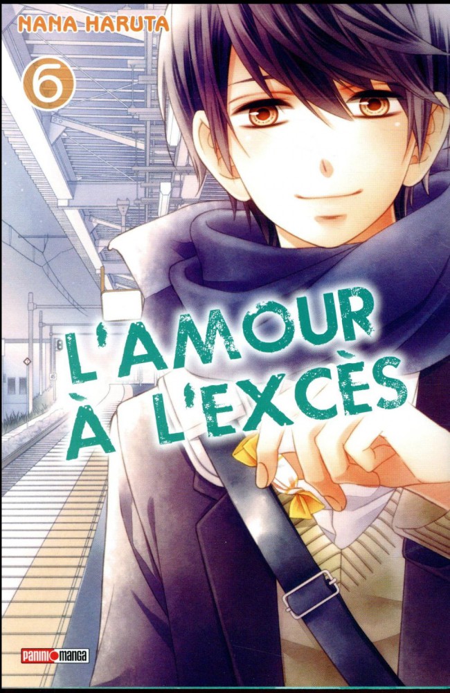 Couverture de l'album L'Amour à l'excès 6