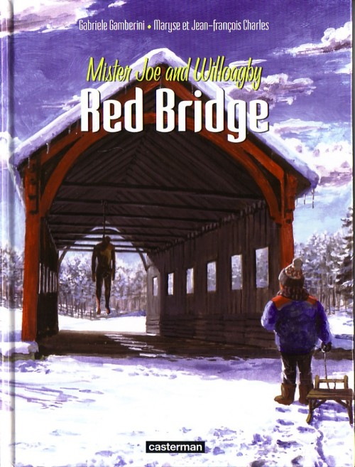 Couverture de l'album Red Bridge Tome 2