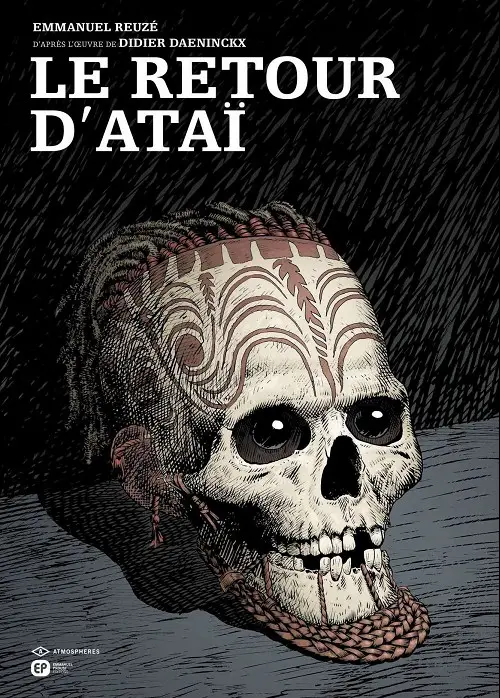Couverture de l'album Le Retour d'Ataï