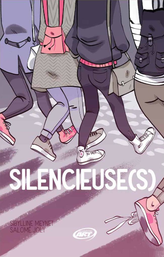 Couverture de l'album Silencieuse(s)