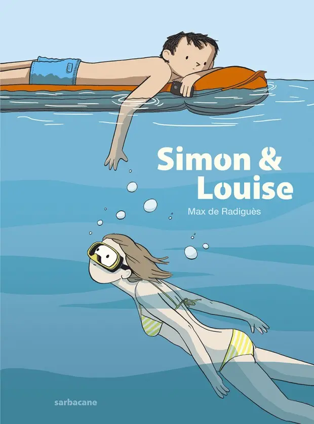 Couverture de l'album Simon & Louise