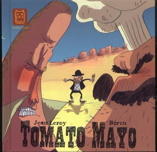 Couverture de l'album Tomato mayo
