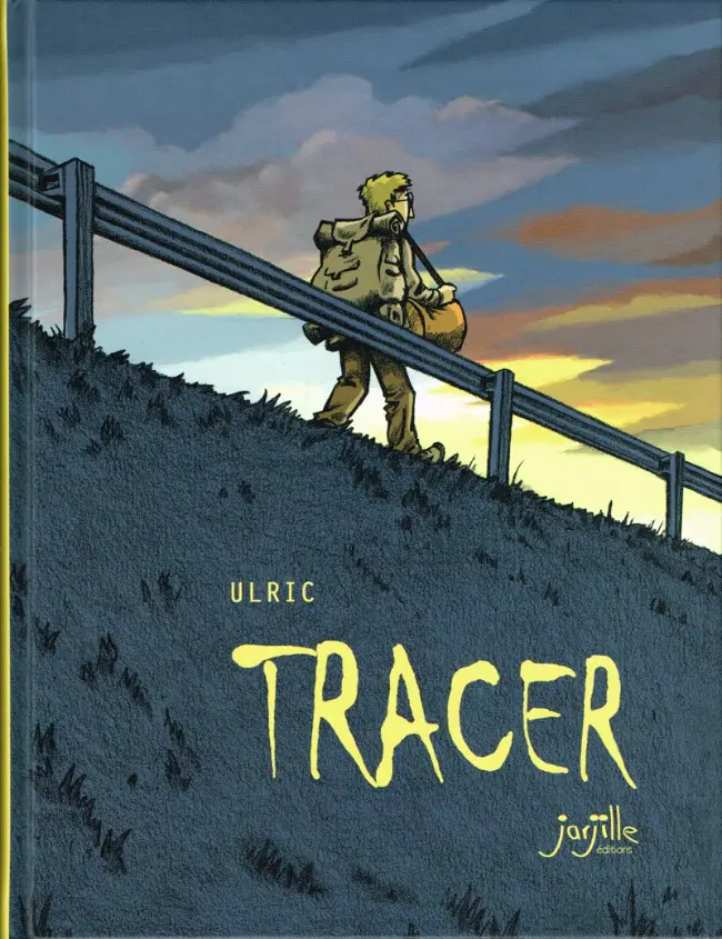 Couverture de l'album Tracer